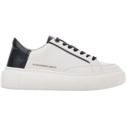 Greenwich Sneakers , female, Sizes: 5 UK, 7 UK, 8 UK - Alexander Smith - Modalova