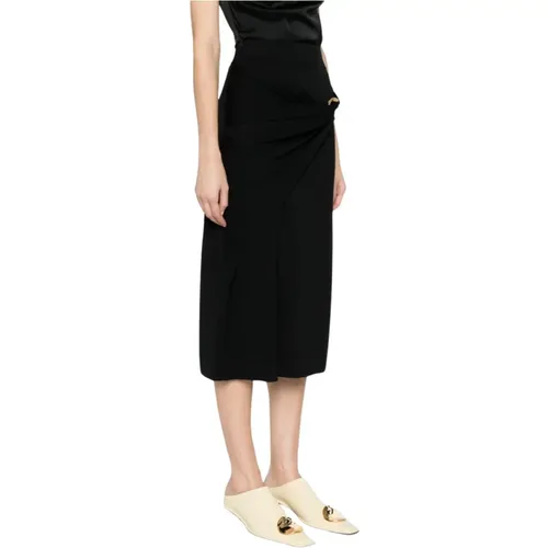 Skirts for Women , female, Sizes: S, XS - Jil Sander - Modalova