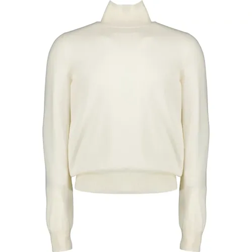 Cashmere Knitwear, male, , Size: M Turtlenecks - Givenchy - Modalova