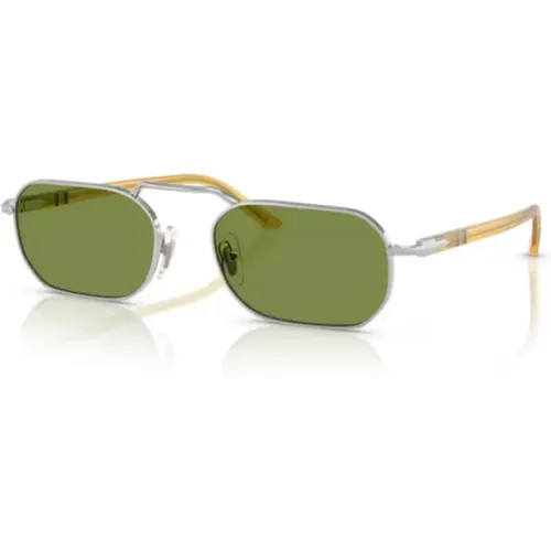 Sunglasses, unisex, , Size: ONE SIZE Stylish Sunglasses for Everyday Wear - Persol - Modalova