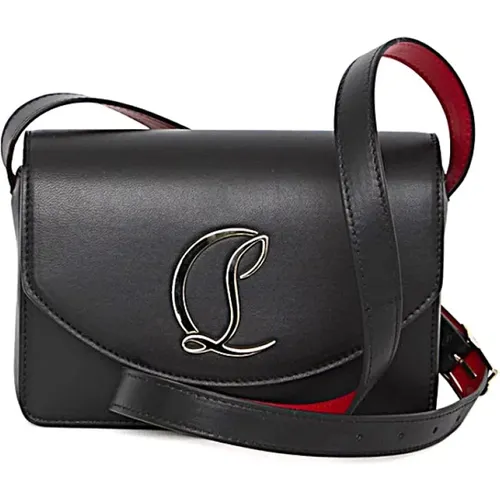 Stilvolle Ledertasche für Frauen - Christian Louboutin - Modalova