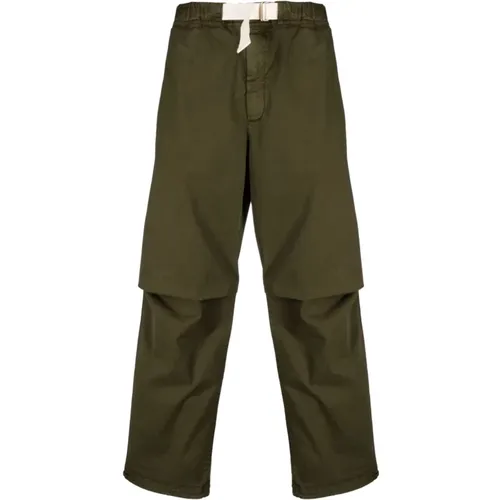 Trousers , male, Sizes: L, M, S, XL, XS - Darkpark - Modalova