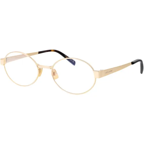 Stylish Optical Glasses SL 692 , female, Sizes: 55 MM - Saint Laurent - Modalova