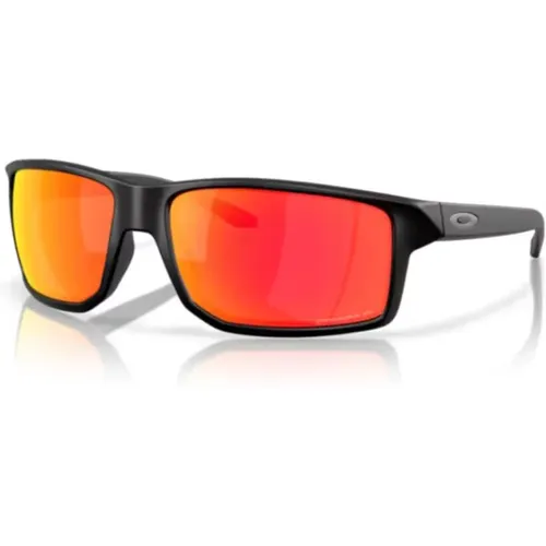 Sunglasses, unisex, , Size: ONE SIZE Sporty Sunglasses with Unique Design - Oakley - Modalova