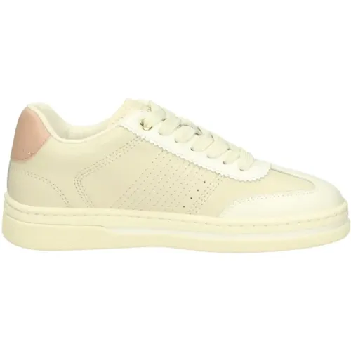 Niedrige Sneakers , Damen, Größe: 40 EU - pinko - Modalova