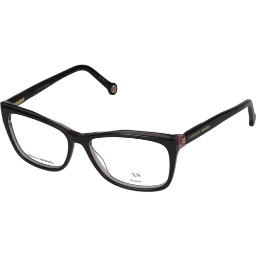 Glasses, female, , Size: 53 MM Stylish Eyeglasses HER 0208 - Carolina Herrera - Modalova