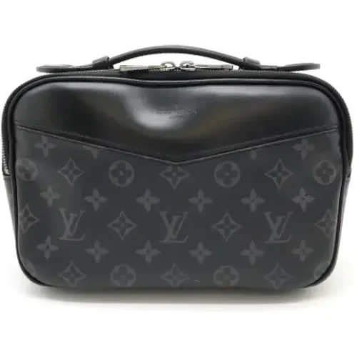 Pre-owned Fabric louis-vuitton-bags , female, Sizes: ONE SIZE - Louis Vuitton Vintage - Modalova