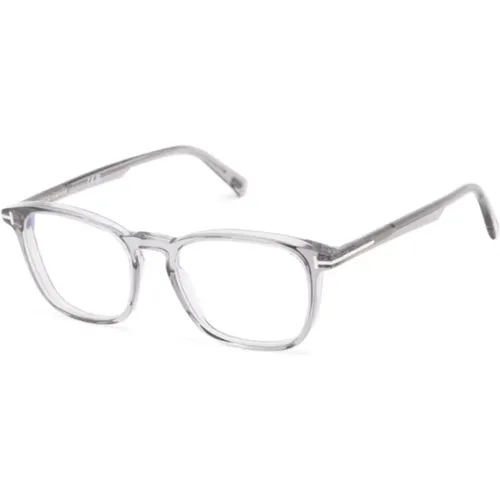 Ft5960B 020 Optical Frame , unisex, Größe: 52 MM - Tom Ford - Modalova