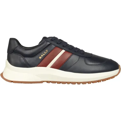 Sneakers Darsyl Calf Plain , male, Sizes: 9 UK - Bally - Modalova