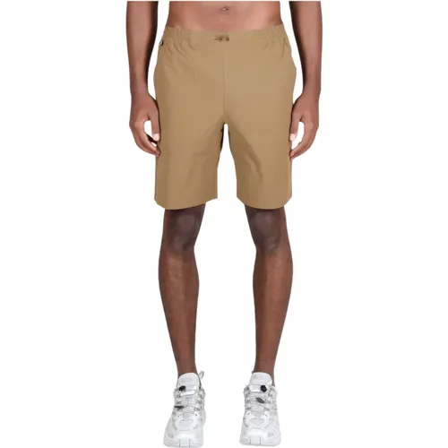 Polyester Shorts for Active Lifestyle , male, Sizes: XL, L, M - K-way - Modalova