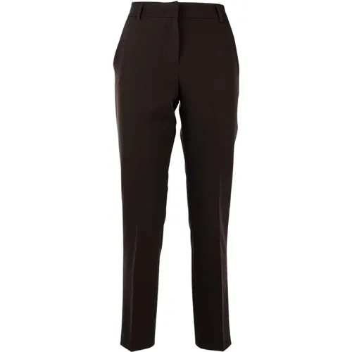 Elegant Winter Chino Pants , female, Sizes: S - Liu Jo - Modalova