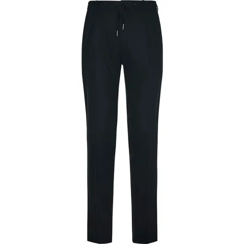 Trousers , male, Sizes: L, M, XL - Tagliatore - Modalova