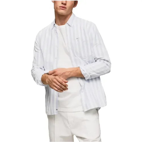 Casual Shirt , male, Sizes: 2XL - Pepe Jeans - Modalova
