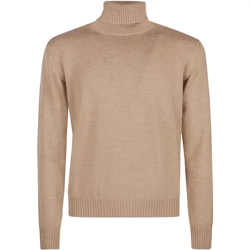 Plain Turtleneck , male, Sizes: 2XL, L, XL - Ballantyne - Modalova