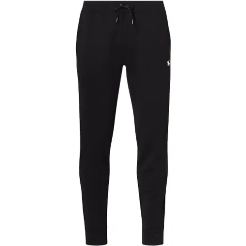 Jogging Pants with Adjustable Waistband , male, Sizes: L, M, S, XL - Polo Ralph Lauren - Modalova