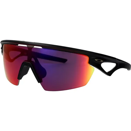 Sunglasses, unisex, , Size: 36 MM Stylish Sphaera Sunglasses for Summer Days - Oakley - Modalova