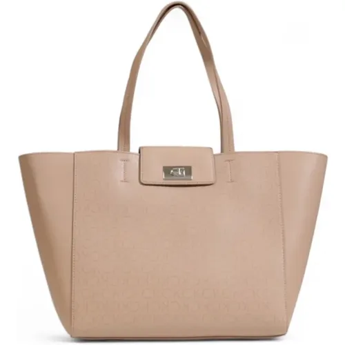 Medium Shopper Tasche Herbst/Winter Kollektion - Calvin Klein - Modalova