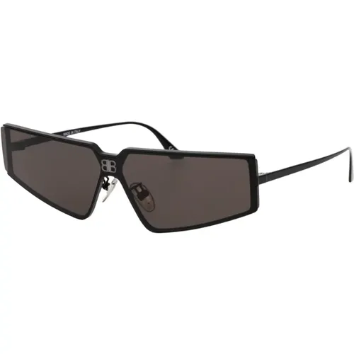 Stylish Sunglasses Bb0192S , unisex, Sizes: ONE SIZE - Balenciaga - Modalova