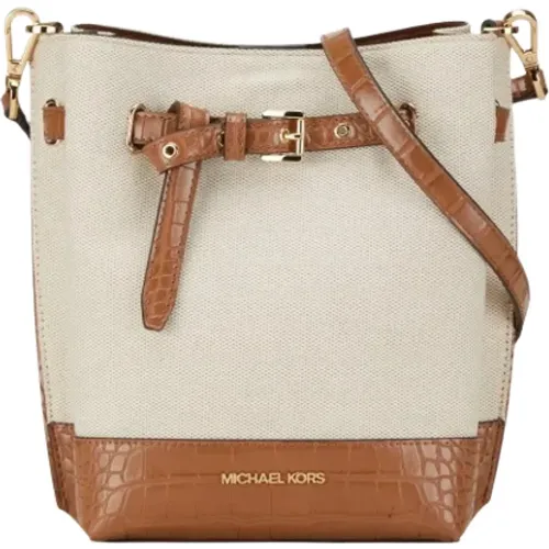 Pre-owned Canvas schultertasche - Michael Kors Pre-owned - Modalova