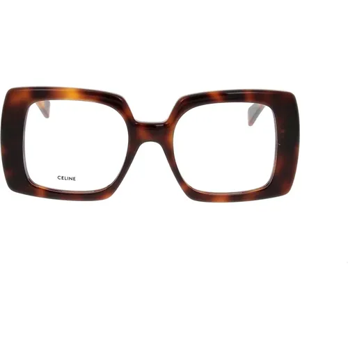 Glasses, unisex, , Size: ONE SIZE Stylish Eyewear for Men and Women - Celine - Modalova