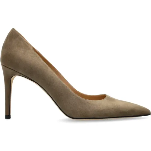 Pumps, female, , Size: 10 1/2 US Stuart stilettos - Stuart Weitzman - Modalova