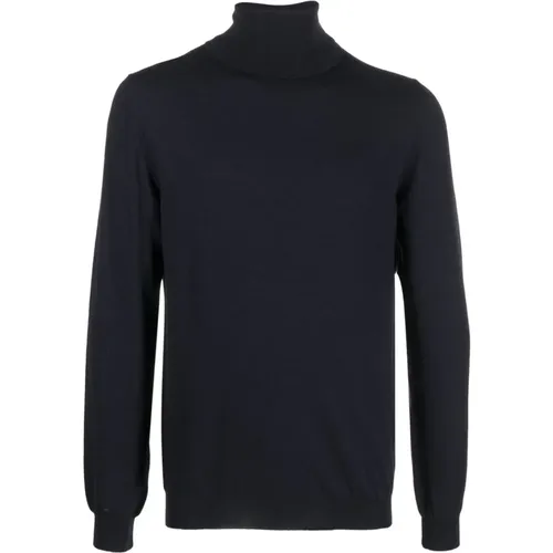 Turtlenecks, male, , Size: XL DV - Zanone - Modalova