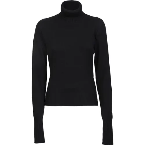 Turtleneck , female, Sizes: XS - MM6 Maison Margiela - Modalova