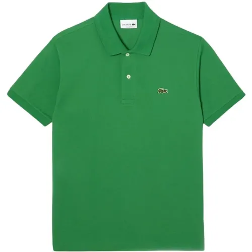 Klassisches Polo-Shirt , Herren, Größe: S - Lacoste - Modalova