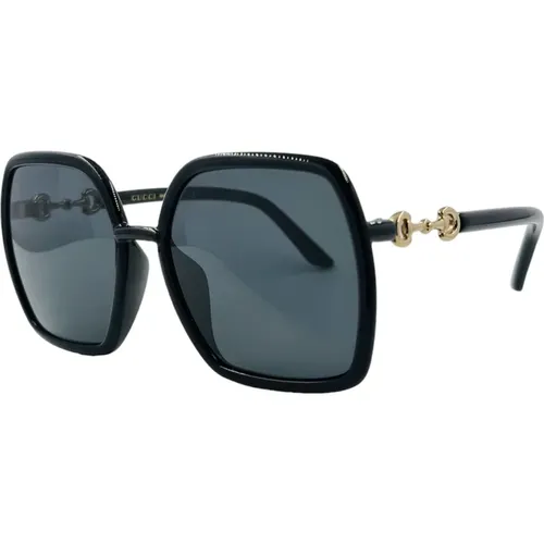 Injected Sunglasses Gg0890Sa , female, Sizes: ONE SIZE - Gucci - Modalova