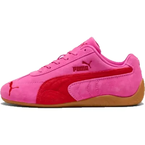 Sneakers, female, , Size: 6 US Speedcat OG Pixel Sneakers - Puma - Modalova