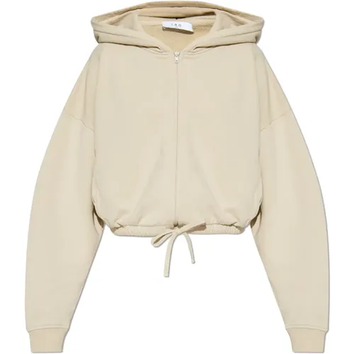 Zip-throughs, female, , Size: M Sweatshirt Oritta - IRO - Modalova