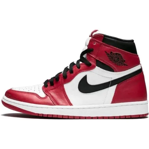 Sneakers, male, , Size: 10 US Chicago Retro High OG Sneaker - Jordan - Modalova