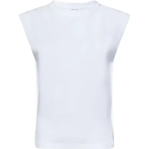Women's Clothing T-Shirts & Polos Ss24 , female, Sizes: XS, M, S - Paco Rabanne - Modalova