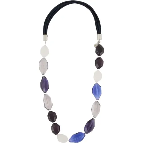 Elegante Halskette , Damen, Größe: ONE Size - Giorgio Armani - Modalova