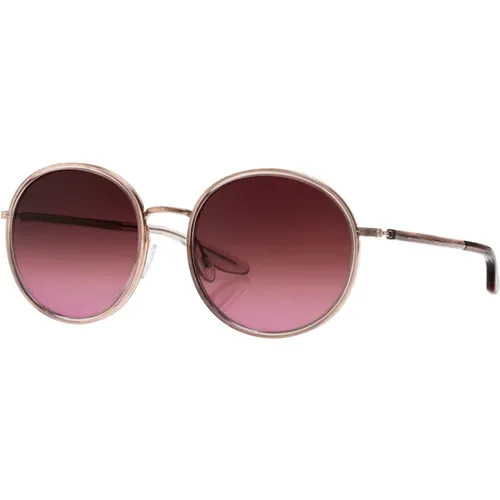 Sunglasses, unisex, , Size: 57 MM Amorfati Sunglasses in Transparent - Barton Perreira - Modalova