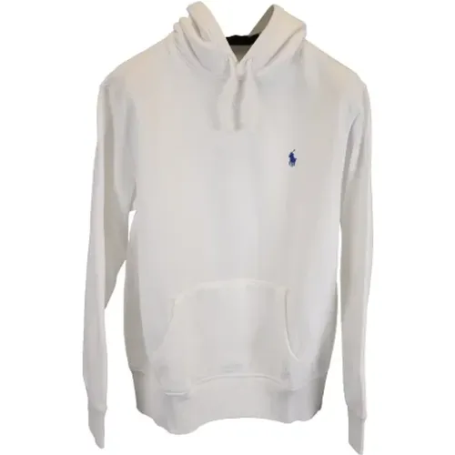 Pre-owned Knitwear & Sweatshirts, male, , Size: 3XS Pre-owned Cotton tops - Ralph Lauren Pre-owned - Modalova