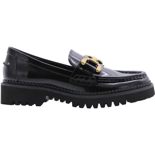 Stilvolle Francois Loafers , Damen, Größe: 38 EU - Bibi Lou - Modalova