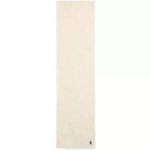 Winter Scarves, male, , Size: ONE SIZE Winter Scarf - Polo Ralph Lauren - Modalova