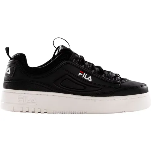 Winter Unisex Sneakers , male, Sizes: 6 UK - Fila - Modalova