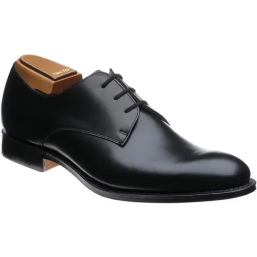 Oslo Leather Shoes G-fit , male, Sizes: 7 UK - Church's - Modalova