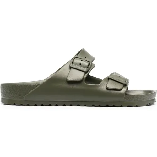 Comfortable Sandals for Everyday Wear , male, Sizes: 10 UK, 12 UK, 9 UK, 11 UK, 7 UK, 8 UK - Birkenstock - Modalova