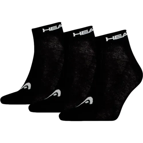 Quartal 3Pack Socken , unisex, Größe: S - Head - Modalova