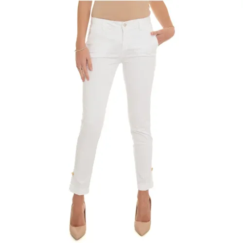 Stylish and Comfortable Skinny Jeans , female, Sizes: W28, W26, W25, W27, W30 - Liu Jo - Modalova