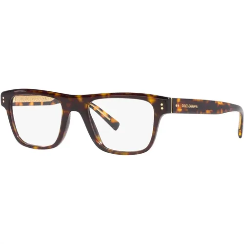 DG 3362 Eyewear Frames , male, Sizes: 53 MM - Dolce & Gabbana - Modalova
