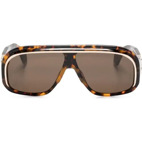 Sunglasses, unisex, , Size: 63 MM Peri063 6064 Sunglasses - Palm Angels - Modalova