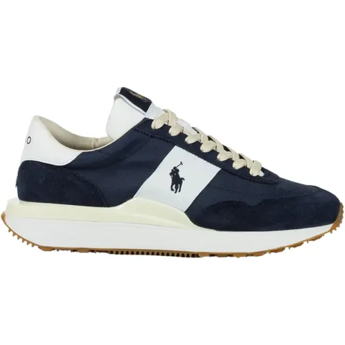 Sneakers , male, Sizes: 7 UK, 8 UK, 10 UK - Polo Ralph Lauren - Modalova