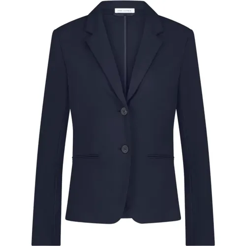 Eleganter Blazer für Frauen , Damen, Größe: M - Jane Lushka - Modalova