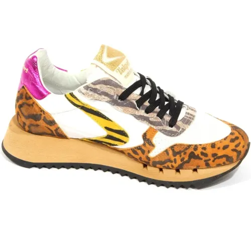 Sneakers, female, , Size: 7 US Magic Animalier - Valsport 1920 - Modalova