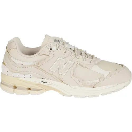 Creme Sneakers für Männer , Herren, Größe: 37 EU - New Balance - Modalova