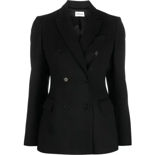 Blazers , female, Sizes: S, XL, M - P.a.r.o.s.h. - Modalova